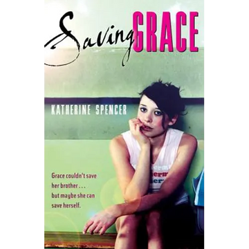 Saving Grace - Paperback