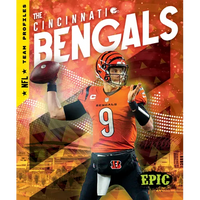 The Cincinnati Bengals - Library Binding