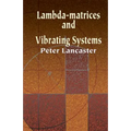 Lambda-Matrices and Vibrating Systems