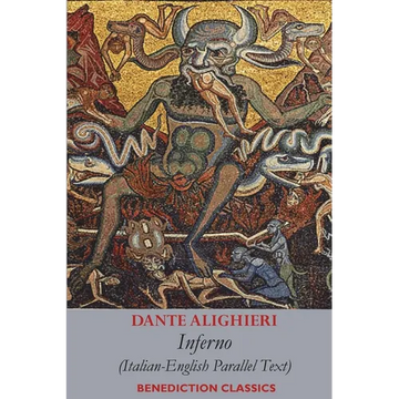 Inferno: Italian-English Parallel Text - Paperback