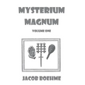 Mysterium Magnum: Volume One