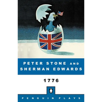 1776: A Musical Play - Paperback