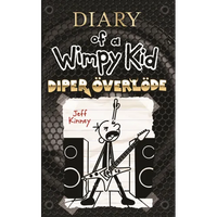 Diary of a Wimpy Kid: Diper Overlode - Hardcover