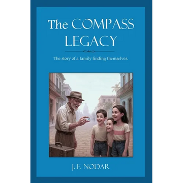The Compass Legacy - Paperback