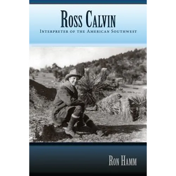 Ross Calvin Softcover - Paperback