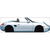 Sports Car - Board Book