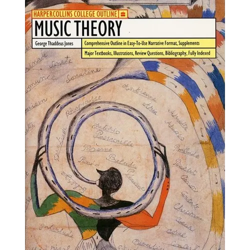 HarperCollins College Outline Music Theory