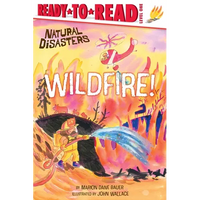 Wildfire!: Ready-To-Read Level 1 - Paperback