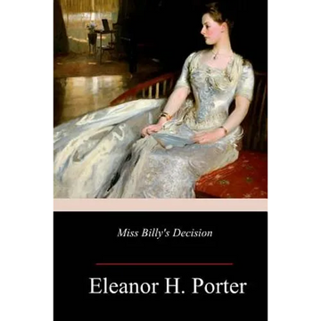Miss Billy's Decision - Paperback
