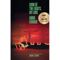 Look at the Lights, My Love - Paperback