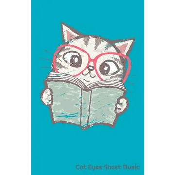 Cat Eyes Sheet Music - Paperback