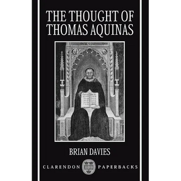 The Thought of Thomas Aquinas - Paperback