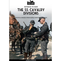 The SS Cavalry Divisions - Paperback