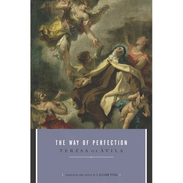 The Way of Perfection - Paperback