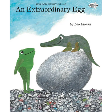 An Extraordinary Egg - Paperback