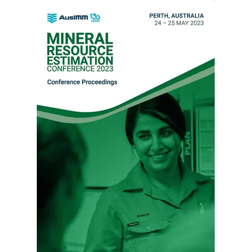The Mineral Resource Estimation Conference 2023