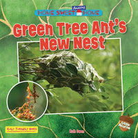 Green Tree Ant's New Nest - Paperback