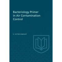 Bacteriology Primer in Air Contamination Control - Paperback