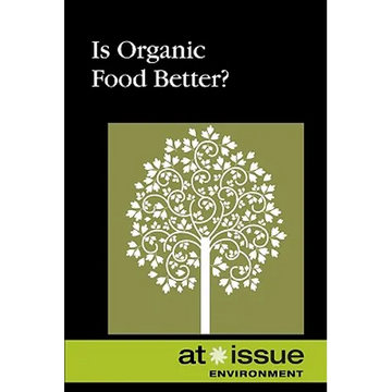 Is Organic Food Better? - Paperback