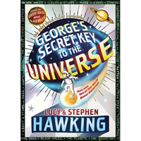 George's Secret Key to the Universe - Paperback
