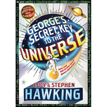 George's Secret Key to the Universe - Paperback