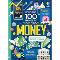 100 Things to Know about Money - Hardcover