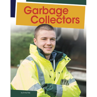Garbage Collectors - Paperback