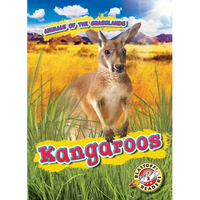 Kangaroos - Library Binding