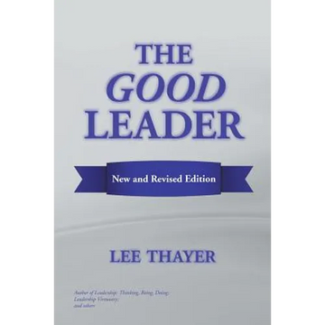 The Good Leader - Paperback