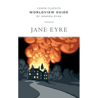 Worldview Guide for Jane Eyre - Paperback