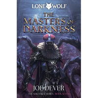 The Masters of Darkness: Magnakai Series Volume 12 - Hardcover