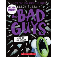 The Bad Guys in Cut to the Chase (the Bad Guys #13): Volume 13 - Paperback