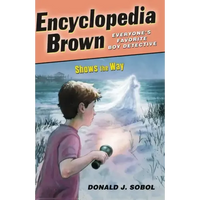 Encyclopedia Brown Shows the Way - Paperback