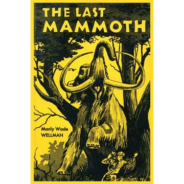 The Last Mammoth - Paperback