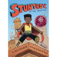 Stuntboy, in the Meantime - Hardcover
