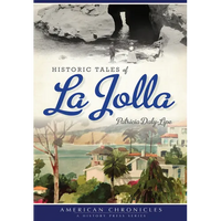 Historic Tales of La Jolla - Paperback