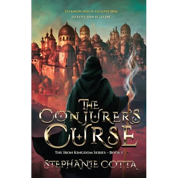 The Conjurer's Curse - Paperback