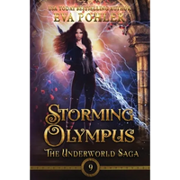 Storming Olympus - Paperback