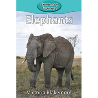 Elephants - Paperback