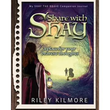 Share With Shay - Paperback