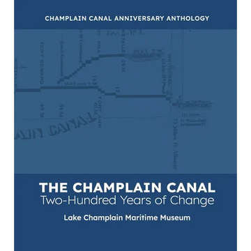 The Champlain Canal - Paperback