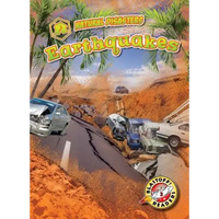 Earthquakes - Paperback