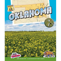 Oklahoma - Library Binding