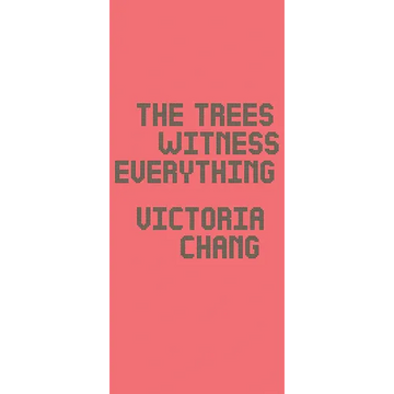 The Trees Witness Everything - Paperback