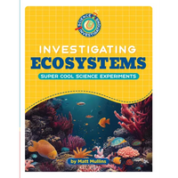 Investigating Ecosystems - Paperback