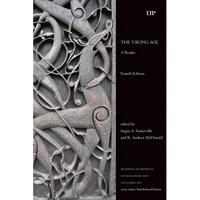 The Viking Age: A Reader, Fourth Edition - Paperback