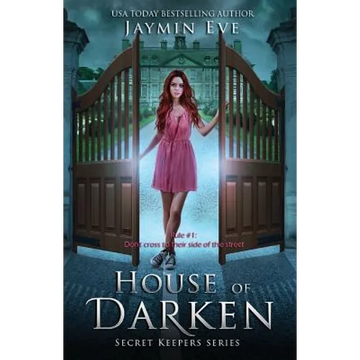 House of Darken: Secret Keepers Series #1 - Paperback