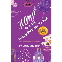 Jump and Say Happy Birthday to You! Book 8 Jump Series - Paperback