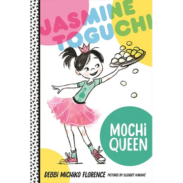 Jasmine Toguchi, Mochi Queen - Paperback