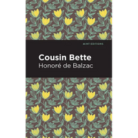 Cousin Bette - Paperback